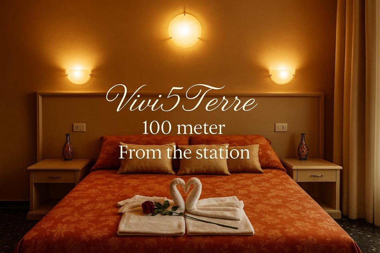 Hotel Vivi 5 Terre La Spezia Zewnętrze zdjęcie