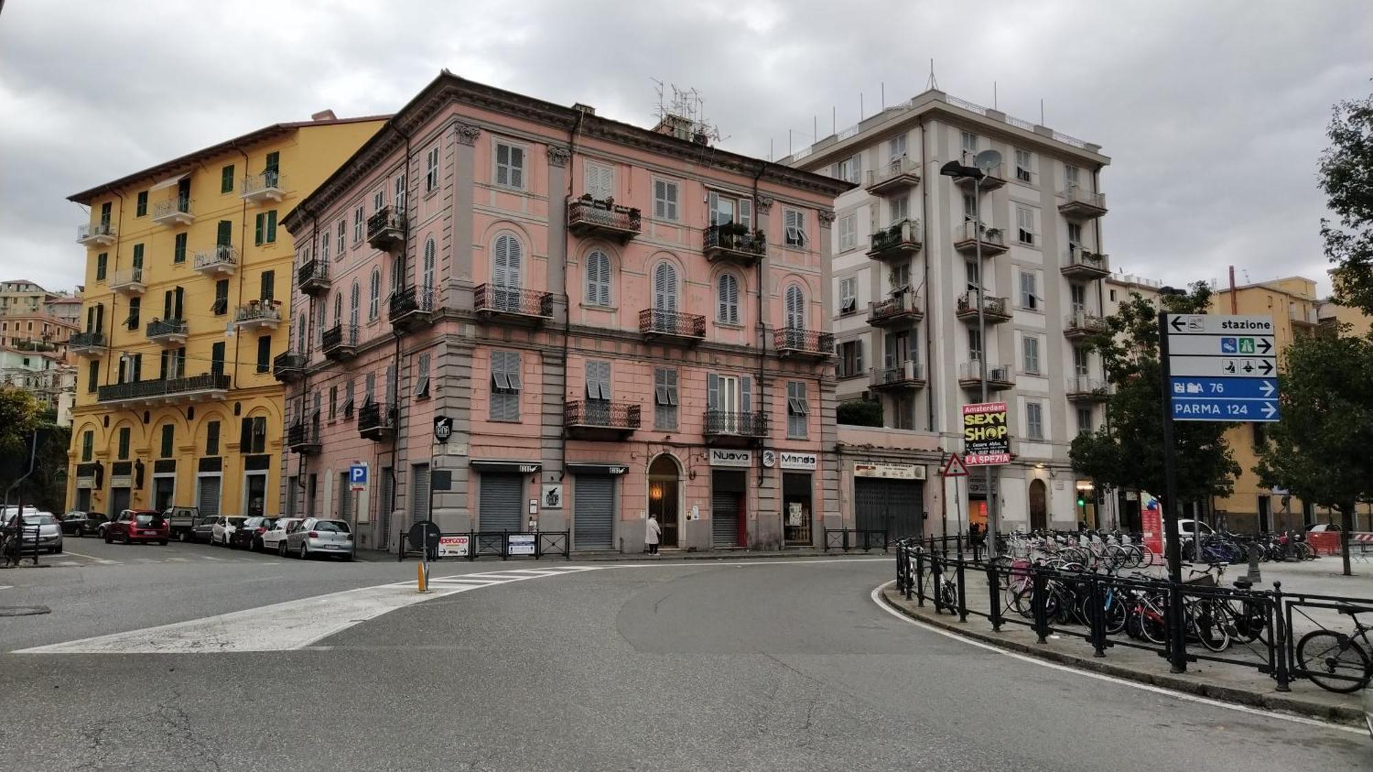 Hotel Vivi 5 Terre La Spezia Zewnętrze zdjęcie